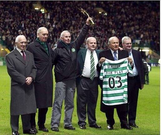 Celtic On This Day – 26th February – David Potter’s Celtic Diary