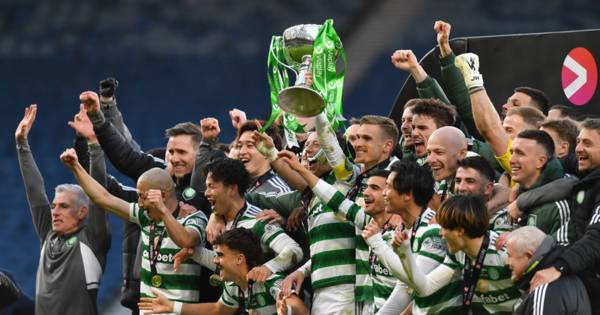 Celtic win League Cup as fans mock Rangers manager Michael Beale