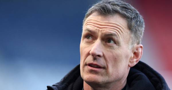 Chris Sutton reignites Rangers boss Michael Beale spat with trophyless career jibe after Celtic cup final defeat