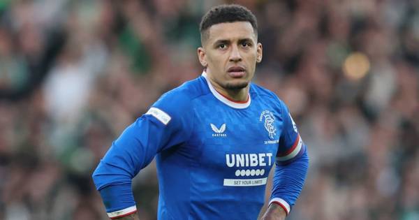 James Tavernier admits Rangers inquest due after Celtic defeat in Viaplay Cup final