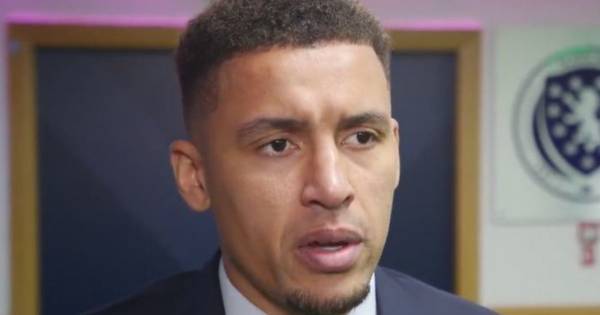 James Tavernier in Rangers ‘look in the mirror’ demand but captain makes ‘lots to play for’ vow