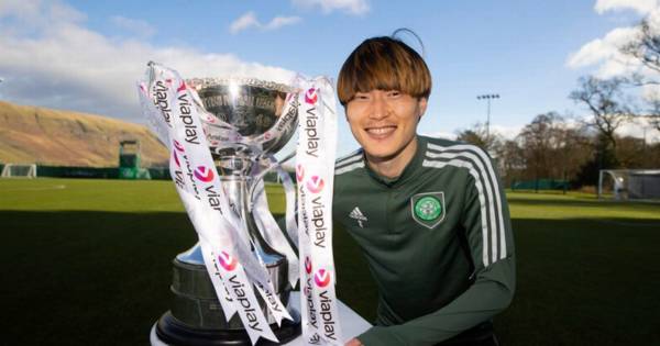 Kyogo names 3 Celtic player of the year candidates as Hoops star admits Reo Hatate ‘honour’