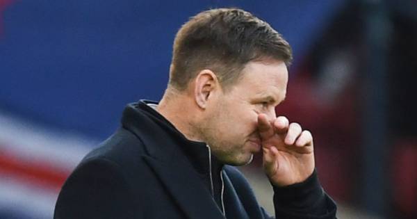 Michael Beale fires Rangers warning as manager offers blunt ‘judged’ assessment of Celtic Viaplay Cup final defeat