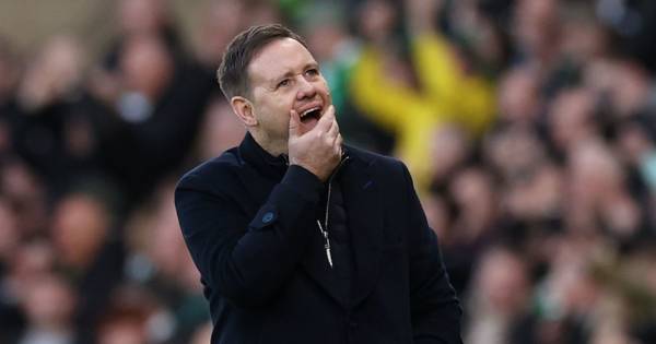 Michael Beale offers honest Rangers assessment as he admitted ‘Celtic deserved to win the game’