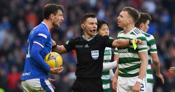 Nick Walsh Rangers vs Celtic ‘tremendous’ display proved he’s Scotland’s best referee claim ex-whistlers