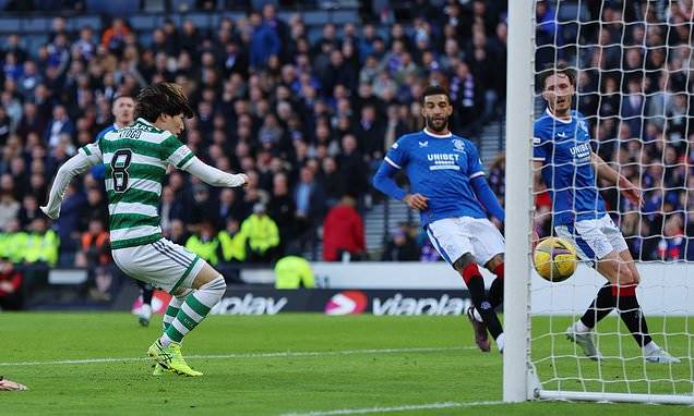 Rangers 1-2 Celtic: Kyogo Furuhashi’s brace seals another Scottish League Cup victory for Bhoys