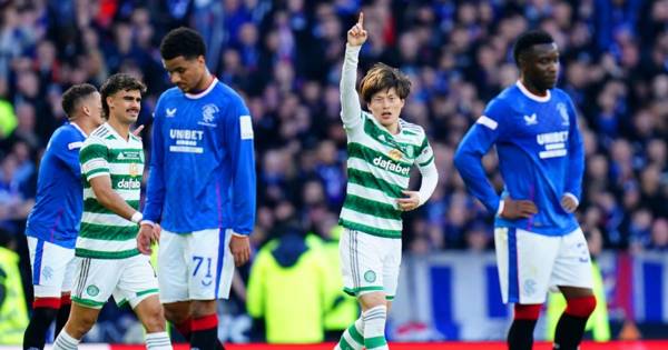 Rangers 1 Celtic 2 as Light Blues’ wait for League Cup success goes on – 3 things we learned