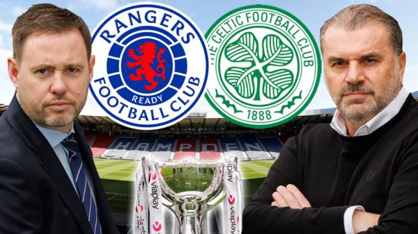 Rangers vs Celtic: Team news for Viaplay Cup Final as Raskin & Cantwell drop OUT for Gers, Kyogo & Mooy return for Hoops