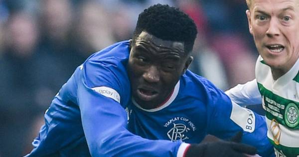 Andy Halliday slams Rangers star Fashion Sakala’s howler as Celtic jibes ‘bite him in backside’