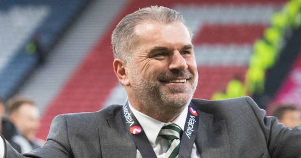 Ange Postecoglou tells Celtic fans he’s going NOWHERE as he reveals aim that ‘consumes me’