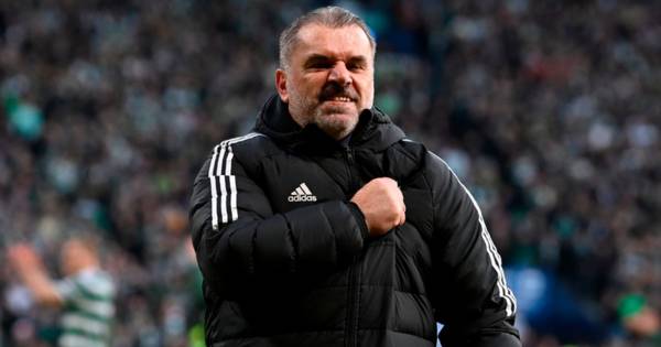 Ange Postecoglou’s email to Celtic fans as boss sends late night message after Rangers triumph