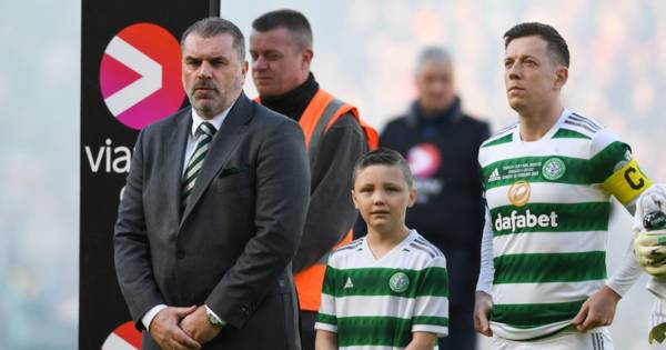 Callum McGregor reveals Ange Postecoglou’s Celtic dressing room response to Fashion Sakala’s Rangers taunts