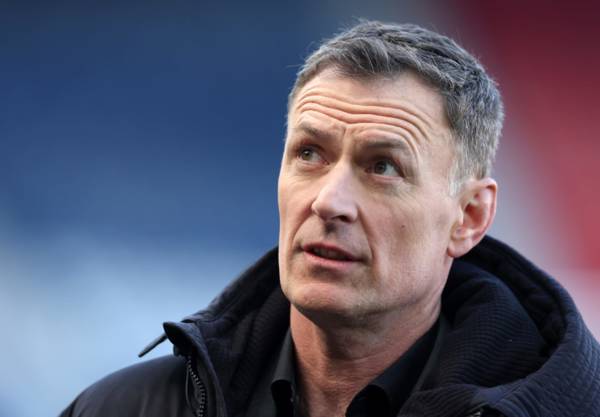 Chris Sutton slams Celtic star’s actions against Rangers