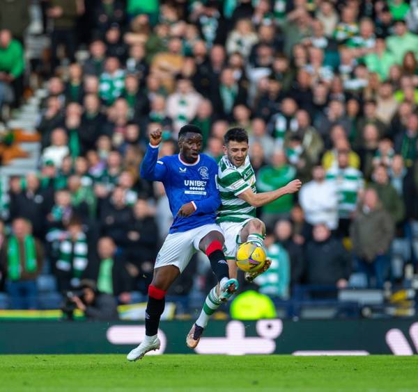 Fashion faux-pas – Sakala left Bealing as Celtic Turn on the Style