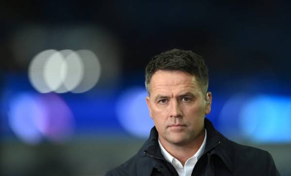 ‘He’s not’: Michael Owen critical of Odsonne Edouard at Crystal Palace after Celtic exit