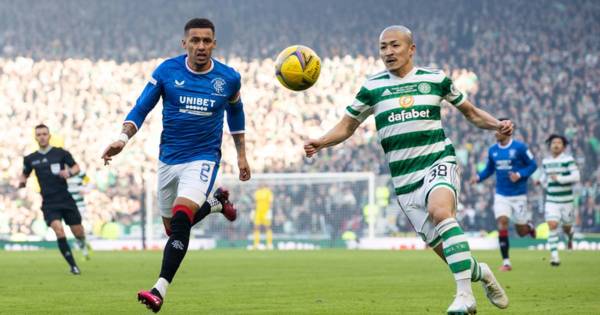 James Tavernier demands Rangers ‘look in the mirror’ as he admits Celtic pain is set to linger