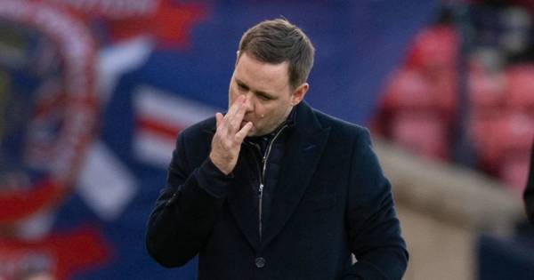 Michael Beale defends Rangers selections as he makes ‘match legs’ claim over Raskin and Cantwell