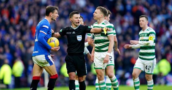 Nick Walsh Rangers vs Celtic display cemented status as Scotland’s ‘best referee’ say ex-officials