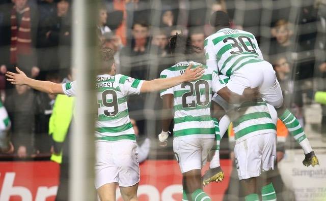 On This Day: Odsonne Edouard’s dramatic winner as Lennon returns