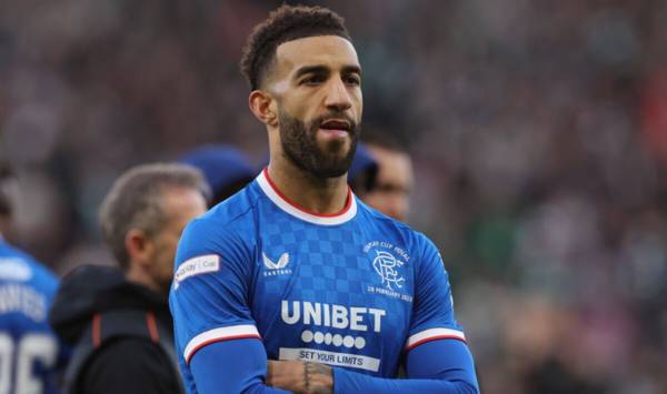 Rangers refused to print Celtic name on shirts in Viaplay Cup final loss to bitter rivals