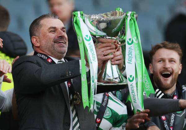 Ange Postecoglou calls out Scottish Media’s strange fixations