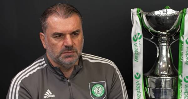 Ange Postecoglou describes moment he ‘sensed’ Celtic had Rangers beat in Viaplay Cup Final even before opener