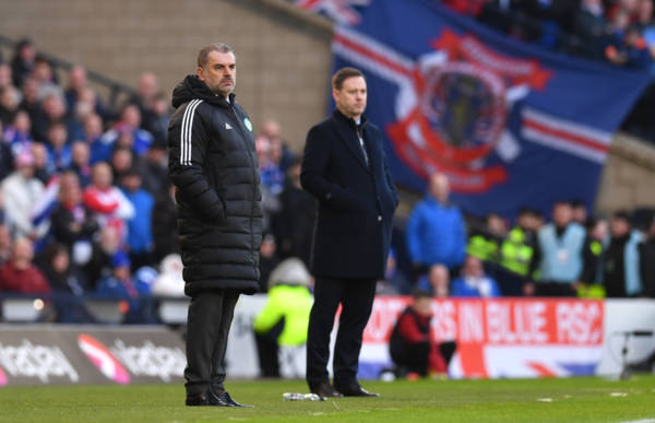 Ange Postecoglou explains why cheap Rangers wind-up tactics are never going to work on Celtic