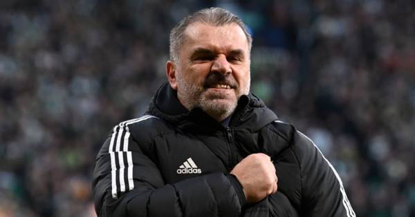 Ange Postecoglou given Erik ten Hag comparison as Celtic boss praised by ex Rangers midfielder