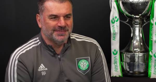 Ange Postecoglou reveals the Celtic moment he ‘sensed’ Viaplay Cup was theirs BEFORE they scored against Rangers