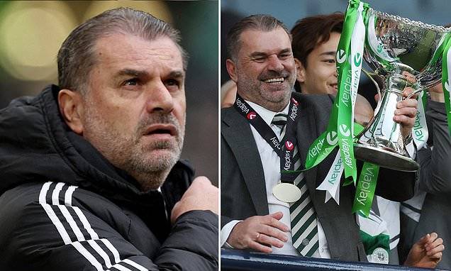 Celtic boss Ange Postecoglou insists he will not jump at any job that comes his way amid EPL rumours