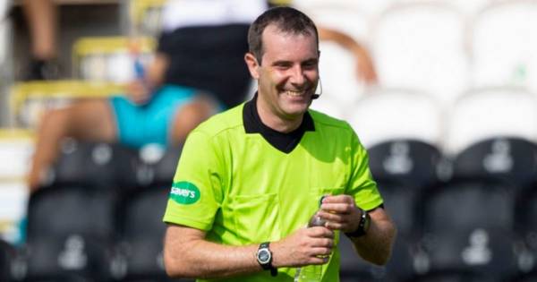 Celtic vs Hearts and Hibs vs Rangers referee and VAR appointments revealed for midweek bonanza