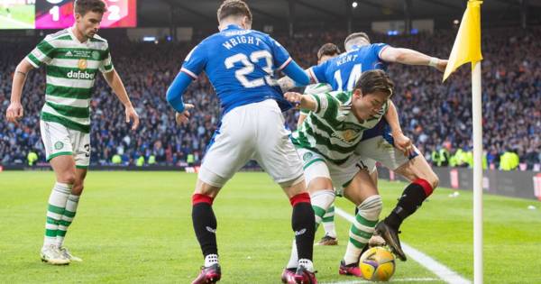 Celtic vs Rangers derby dismissed as ‘tea party’ as pundit makes rivalry comparison