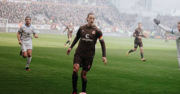 Former Celtic star Jackson Irvine reacts to new nickname as incredible header stat revealed