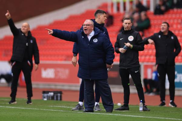 ‘Hail Hail’: Manager who dreams of becoming Celtic boss celebrates Bhoys’ cup final win