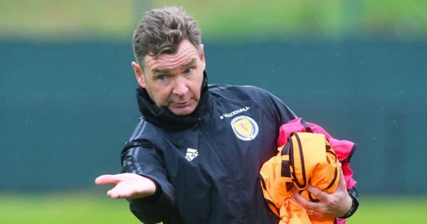 Peter Grant insists Celtic training ‘more competitive’ than Scottish Premiership games