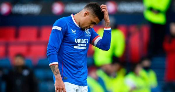 Rangers losing trophy after trophy has to stop as it’s making me feel flat and empty – Barry Ferguson