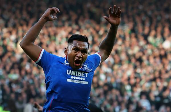 Rangers took pettiness against Celtic to next level in final