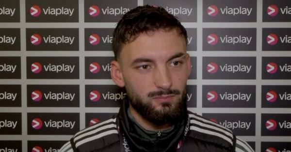 Sead Haksabanovic in Celtic ‘born for this’ admission as he makes Rangers chances vow