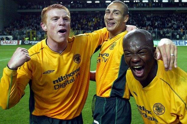 The Road to Seville – Celtic’s Incredible Journey to the 2003 UEFA Cup Final