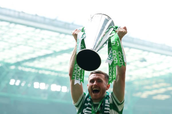 Anthony Ralston’s moment may be coming; Hampden celebrations paint a good Celtic picture