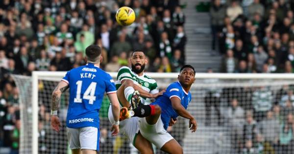 Celtic star hailed as eight out of ten vs Rangers in past six games as ‘unbelievable’ moment praised