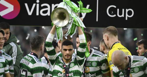 Liel Abada ignores Rangers trash talk as Celtic treble enough motivator after Fashion Sakala ‘other mob’ jibe