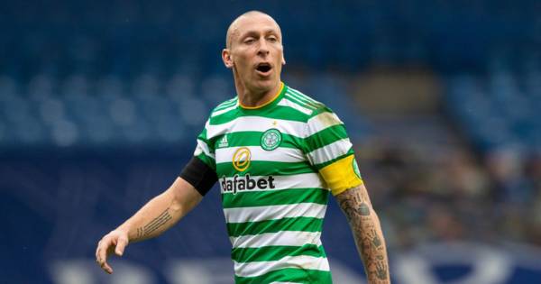 Scott Brown details Celtic ‘worst f****** nightmare’ and reason behind shaved head look