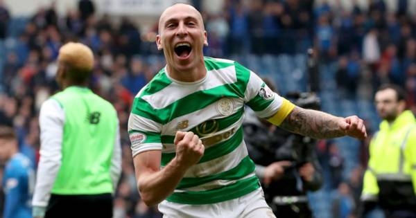 Scott Brown shaved head to ‘intimidate people’ as Celtic icon explains why he had to leave Scotland