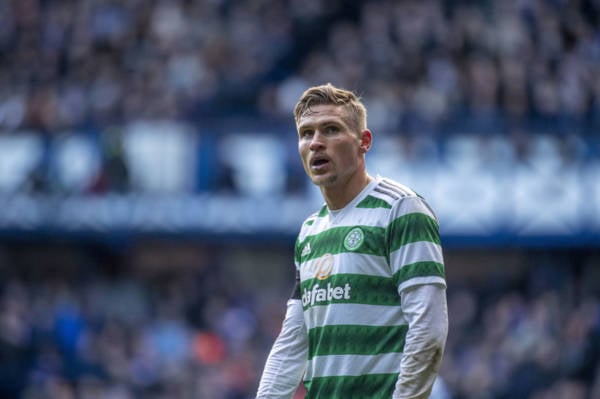 Carl Starfelt shares what Celtic stars got up to in hours after Hampden win