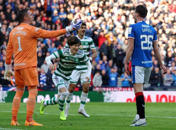 Celtic’s Goal of the Month Contenders for Fabulous February