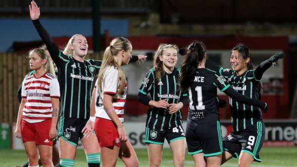 Fran Alonso hails Century Ghirls as goal-difference increases again