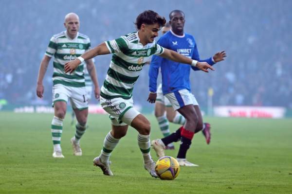 “It’s an exciting time to be a football player at Celtic,” Jota