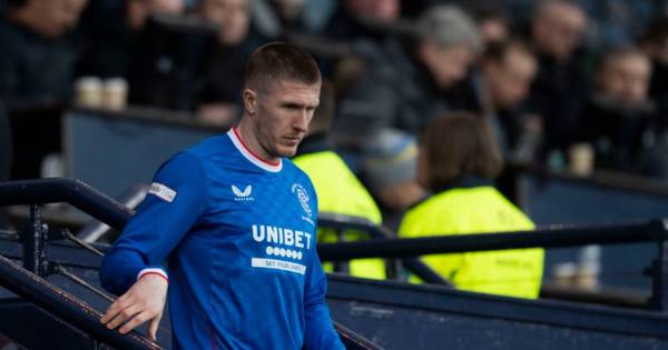 John Lundstram details ‘angry’ Rangers player inquest as Ibrox midfielder admits squad frustration