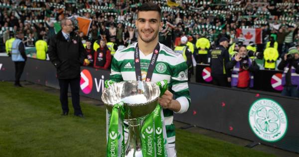 Liel Abada Celtic future in question as Israel boss claims winger doesn’t want to sign new deal